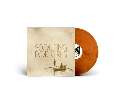 Vinyl Scouting For Girls