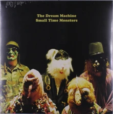 The Dream Machine, Vinyl SMALL TOWN MONSTERS