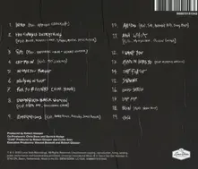 Robert Glasper – FUCK YO FEELINGS (CD)