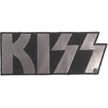 Kiss, Nažehlovačka Chrome Logo