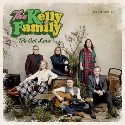 WE GOT LOVE/DIGIPACK