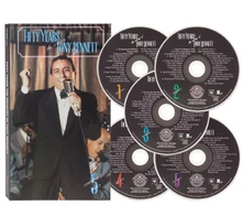 Tony Bennett, CD FIFTY YEARS : ARTISTRY OF