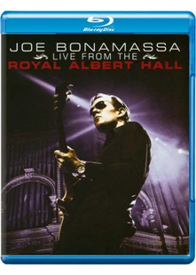 Blu-ray LIVE FROM THE ROYAL ALBERT HALL