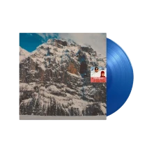 Moloko, Vinyl I Am Not A Doctor (Blue Vinyl)