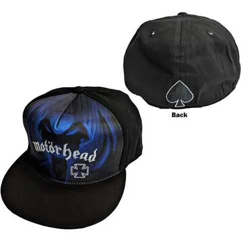 Rock 'N' Roll Blue Mono