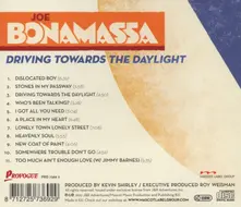 DRIVING TOWARDS THE DAYLIGHT thumbnail