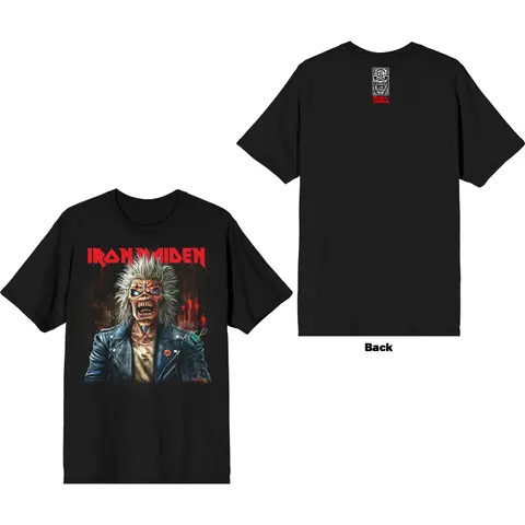 Est. 1975 Eddie Scream Portrait