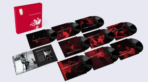 Miles Davis & John Coltrane - The Complete Columbia Recordings 1955-1961