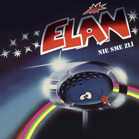 Elán – Vinyl Nie sme zlí