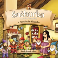 CD SNEHURKA A SEDM TRPASLIKU