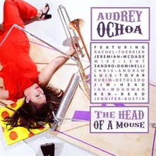 Audrey Ochoa, CD HEAD OF A MOUSE