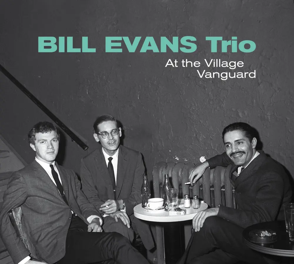 BILL EVANS TRIO - VILLAGE VANGUARD SESSIONS (CD)