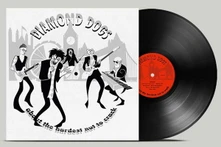Vinyl ABOUT THE HARDEST NUT TO CRACK