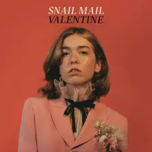 Vinyl Valentine (Pink Glass Vinyl)