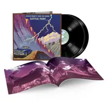 Vinyl FEATS DON'T FAIL ME NOW