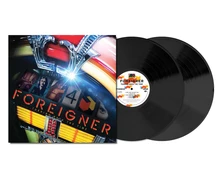Foreigner, Vinyl TURNING BACK THE TIME