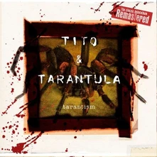Tito & Tarantula, Vinyl TARANTISM