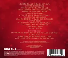 CHRISTMAS WITH ELVIS AND THE ROYAL PHILHARMONIC ORCHESTRA thumbnail
