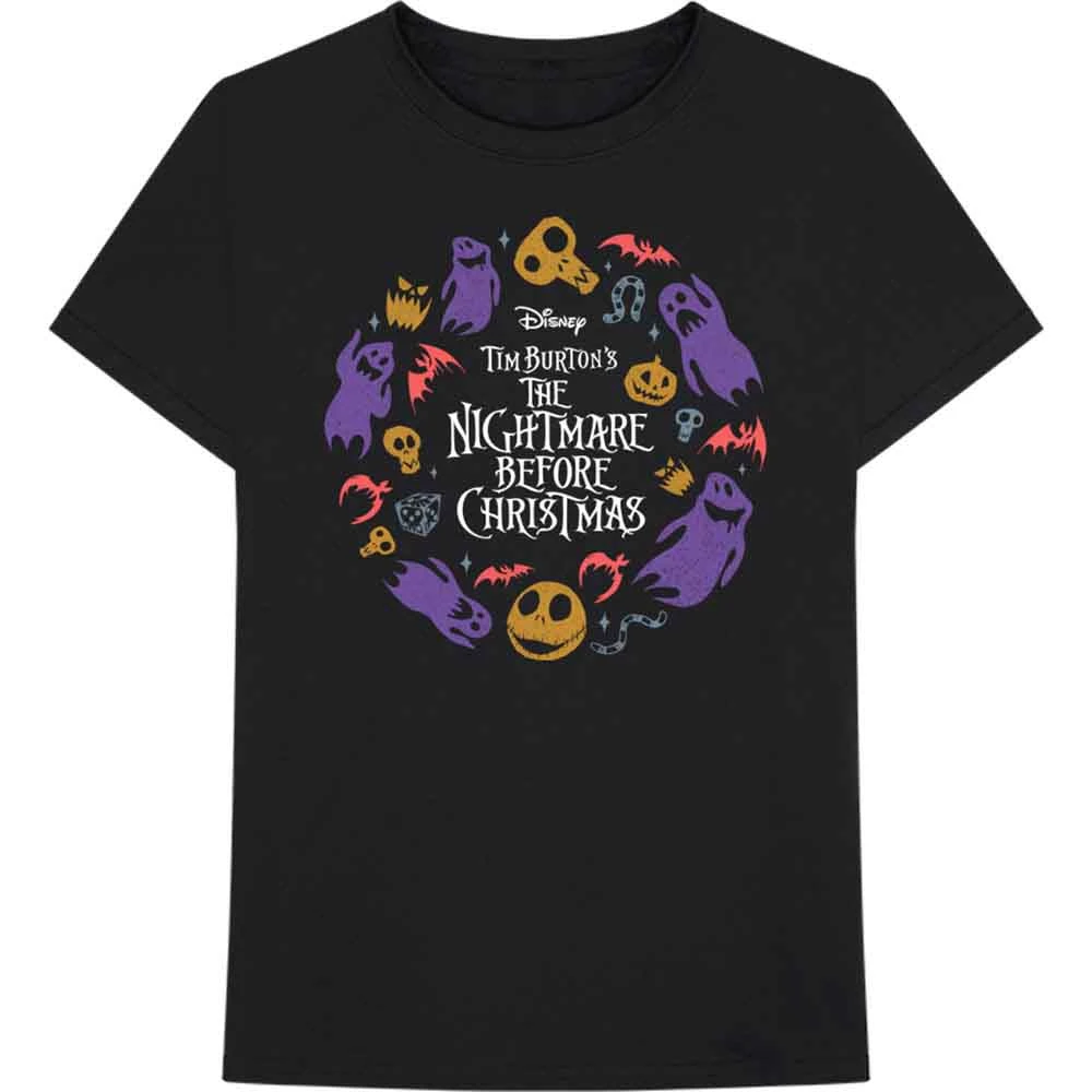 The Nightmare Before Christmas Character Flight