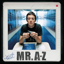 Jason Mraz, Vinyl Mr. AZ (Deluxe Edition)