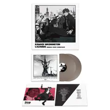 Kamasi Washington, Vinyl Lazarus (Adult Swim Original Series Soundtrack)