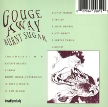 Gouge Away – BURNT SUGAR (CD)