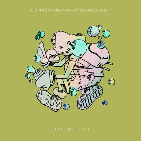 Various Artists – Vinyl FUTURE BUBBLERS 9.0