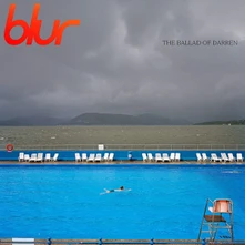 Blur, CD The Ballad Of Darren