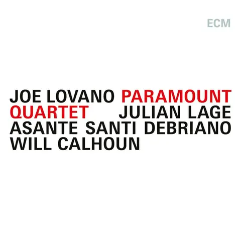 PARAMOUNT QUARTET
