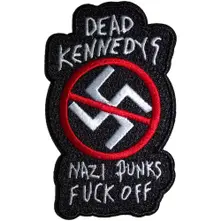 Nazi Punks Fuck Off thumbnail