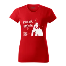 Perly internetu – Psovi nič (Tričko)