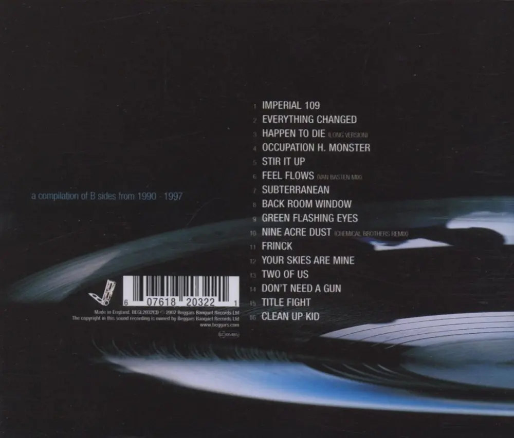SONGS FROM THE OTHER SIDE