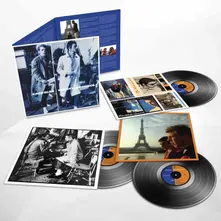Vinyl CAFÉ BLEU