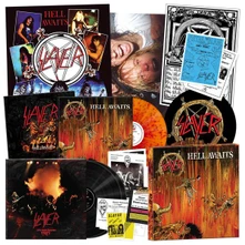 Vinyl HELL AWAITS