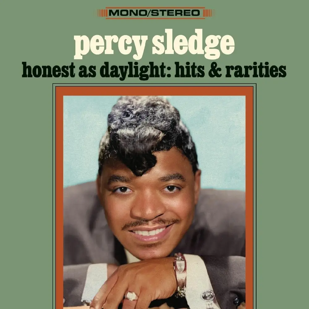 Percy Sledge – HONEST AS DAYLIGHT: HITS & RARITIES (CD)