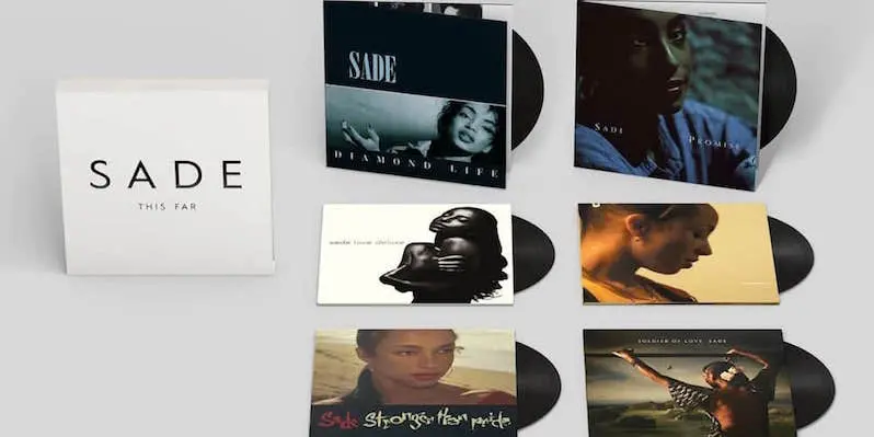 THIS FAR (6LP BOXSET)