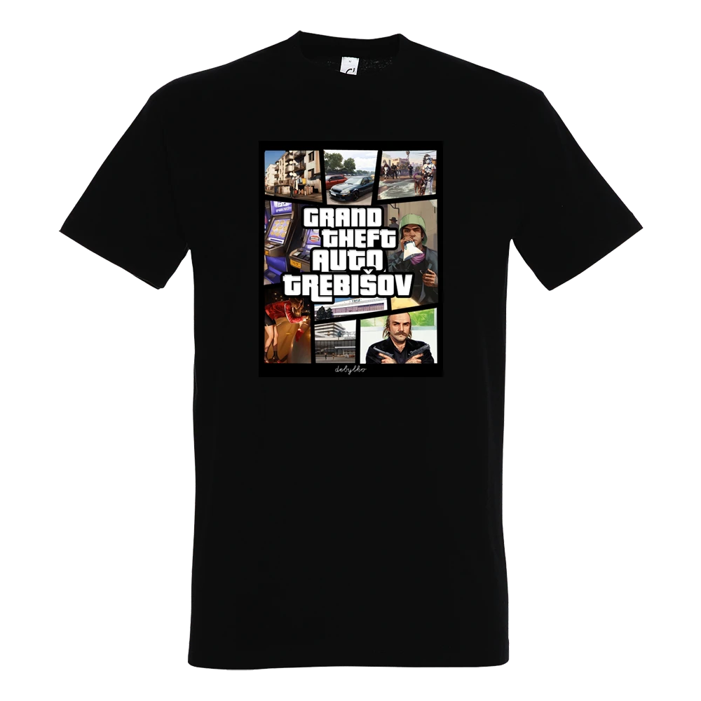 GTA Trebišov