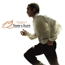 Various Artists, CD 12 YEARS A SLAVE