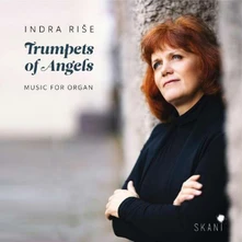 CD TRUMPETS OF ANGELS