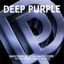 CD KNOCKING AT YOUR BACK