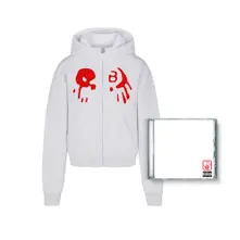 Shimmi – Benihana Hoodie + CD Benihana (Balík)