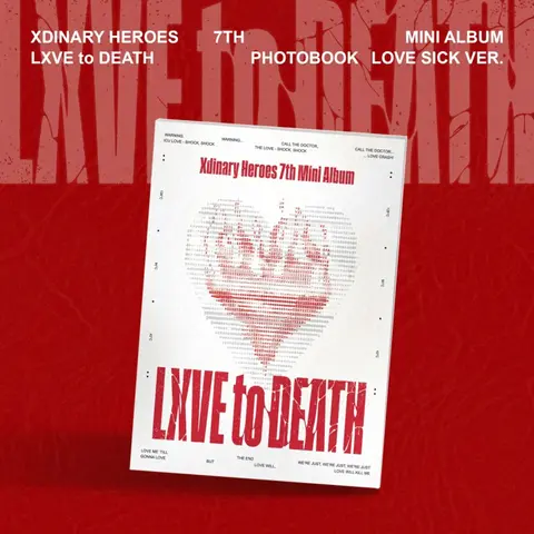 LXVE TO DEATH