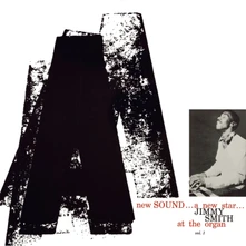 Jimmy Smith, Vinyl A NEW SOUND A NEW STAR (VOLUME 1)