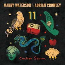 Marry Waterson & Adrian Crowley, Vinyl CUCKOO STORM