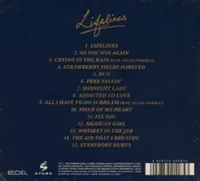 Chris Norman – LIFELINES (CD)