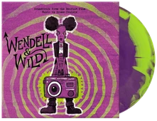 Bruno Coulais, Vinyl WENDELL & WILD