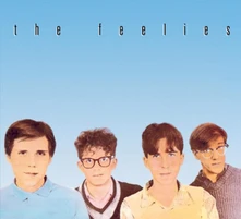 The Feelies, Vinyl CRAZY RHYTHMS