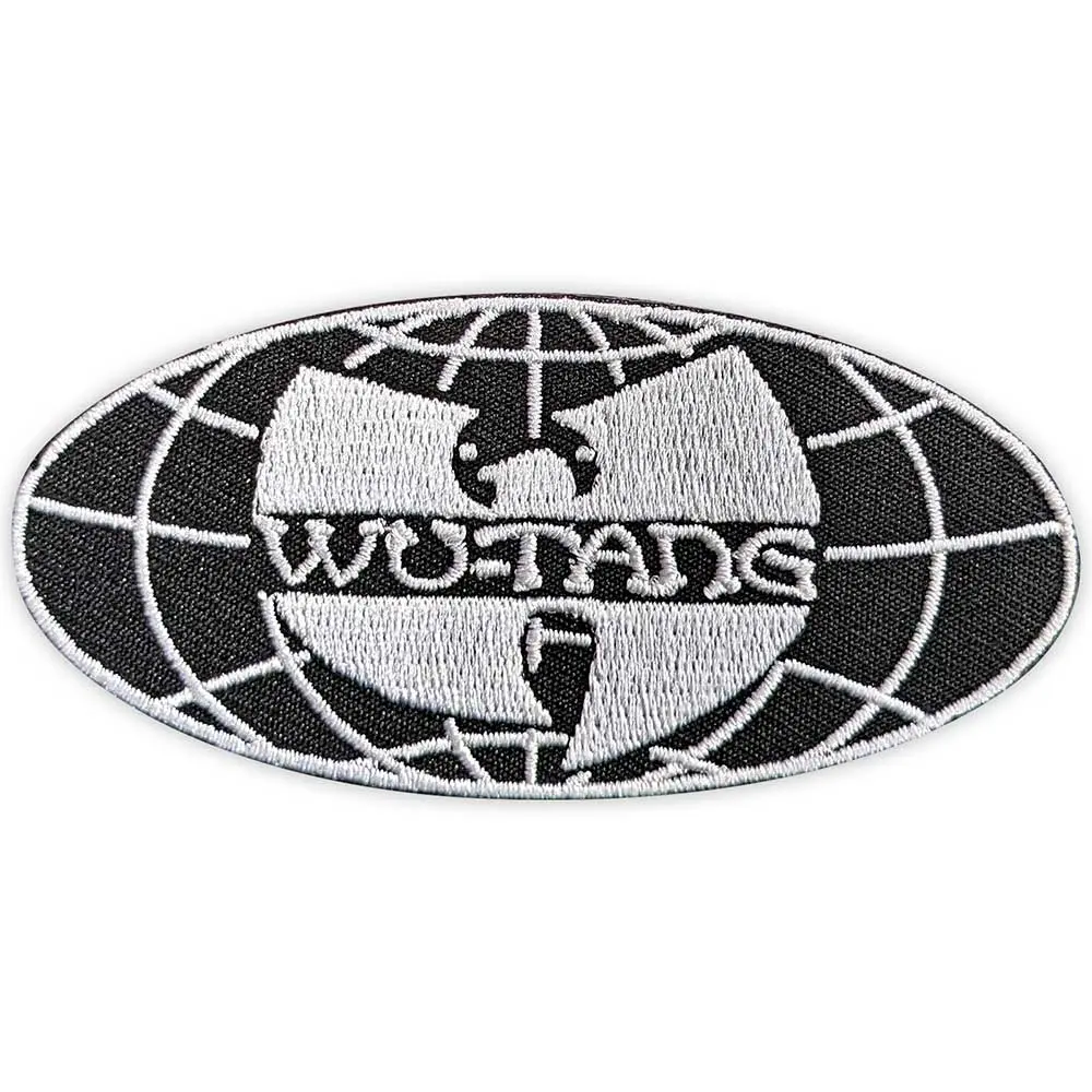 Woven Patch: Worldwide