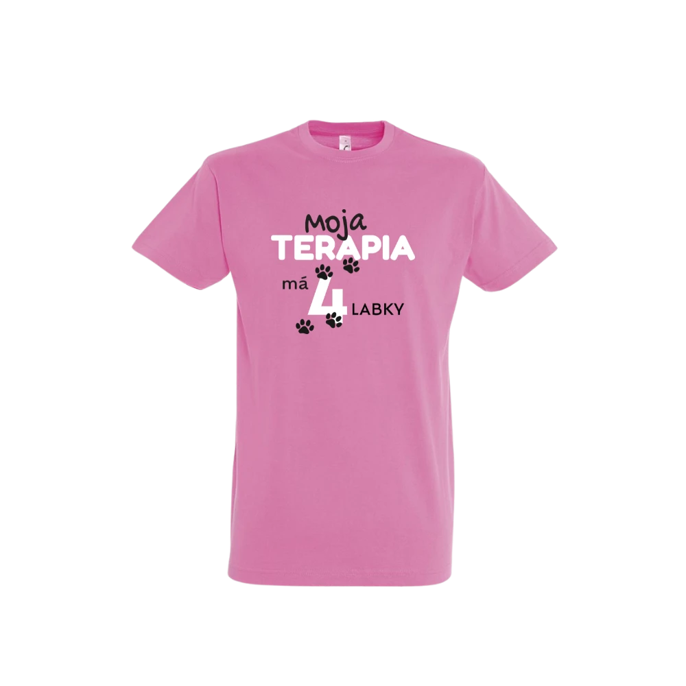 Moja terapia má 4 labky