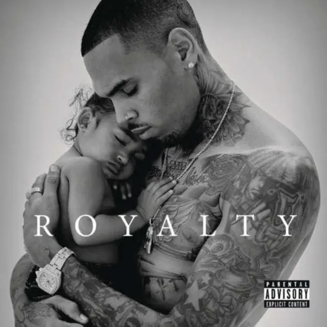 Chris Brown – Royalty (Deluxe Edition) (CD)